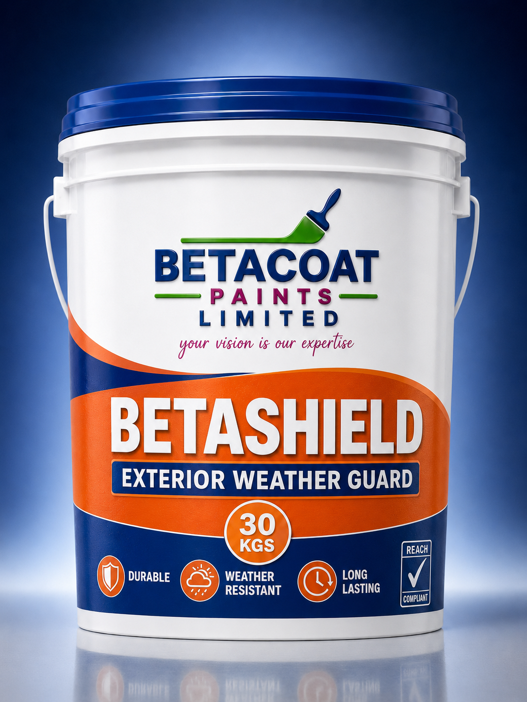 Betashield Exterior Weather Guard