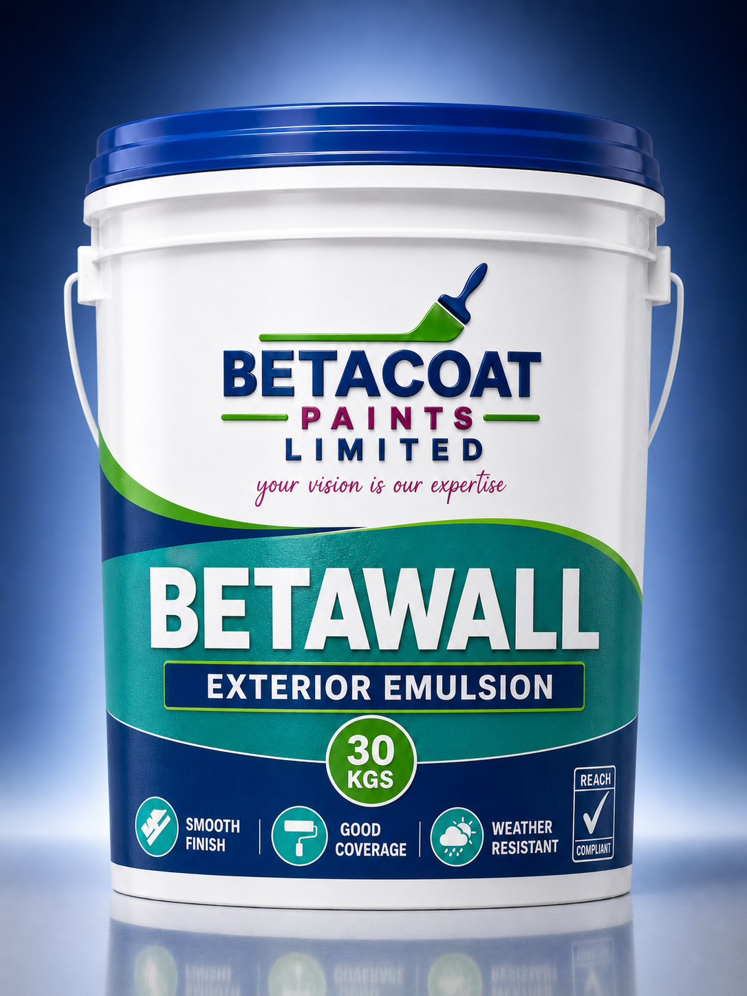 BetaWall Exterior Emulsion